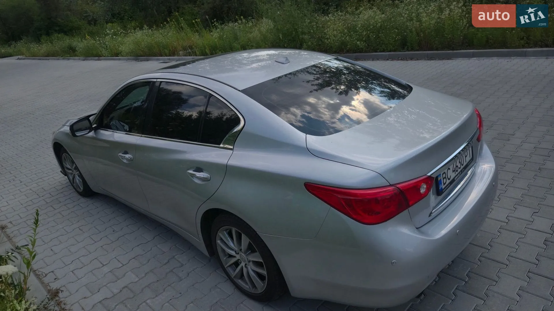 2016 Infiniti Q50 - мініатюра 2
