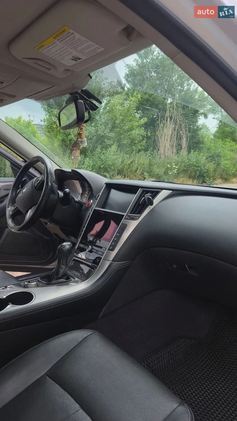 2016 Infiniti Q50 - мініатюра 5