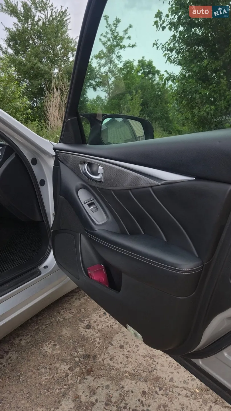2016 Infiniti Q50 - мініатюра 7