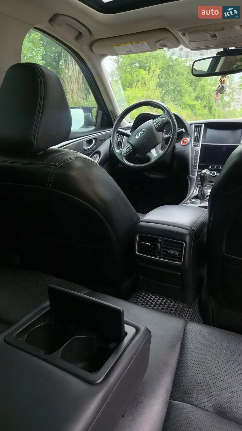 2016 Infiniti Q50 - мініатюра 13