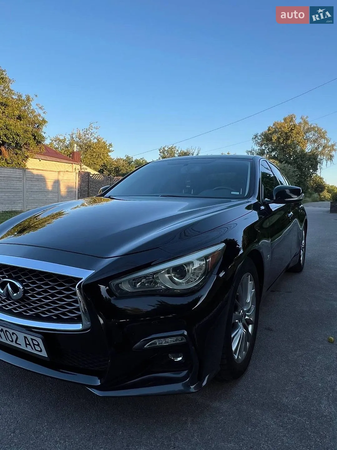2019 Infiniti Q50 - мініатюра 4