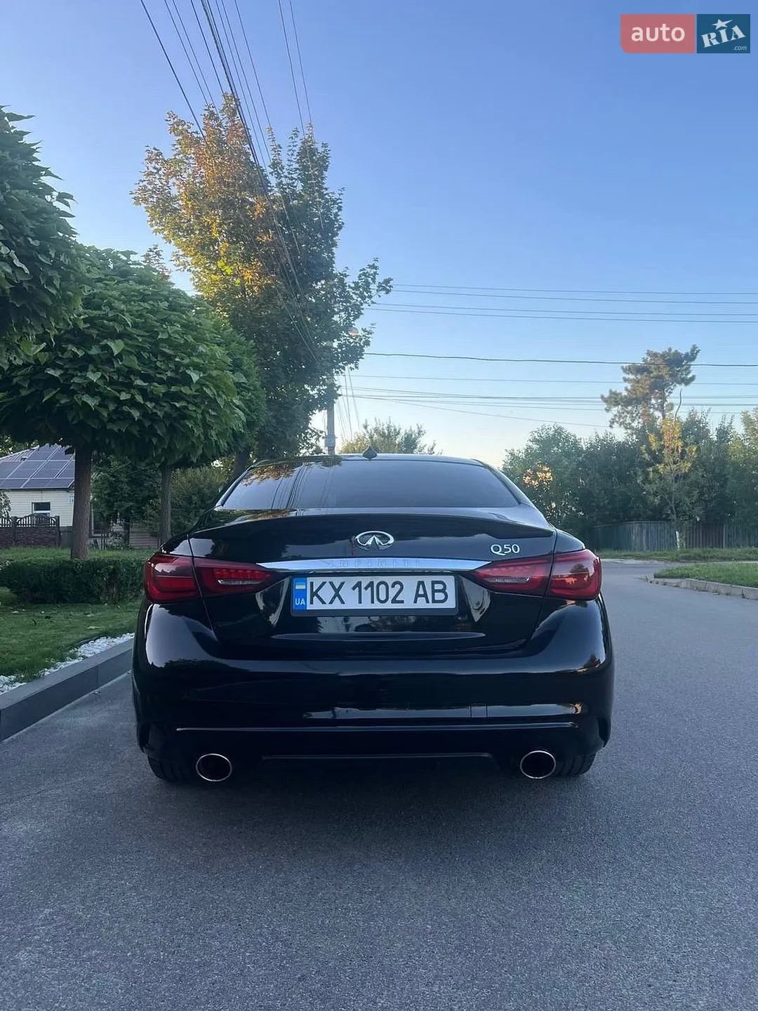2019 Infiniti Q50 - мініатюра 9