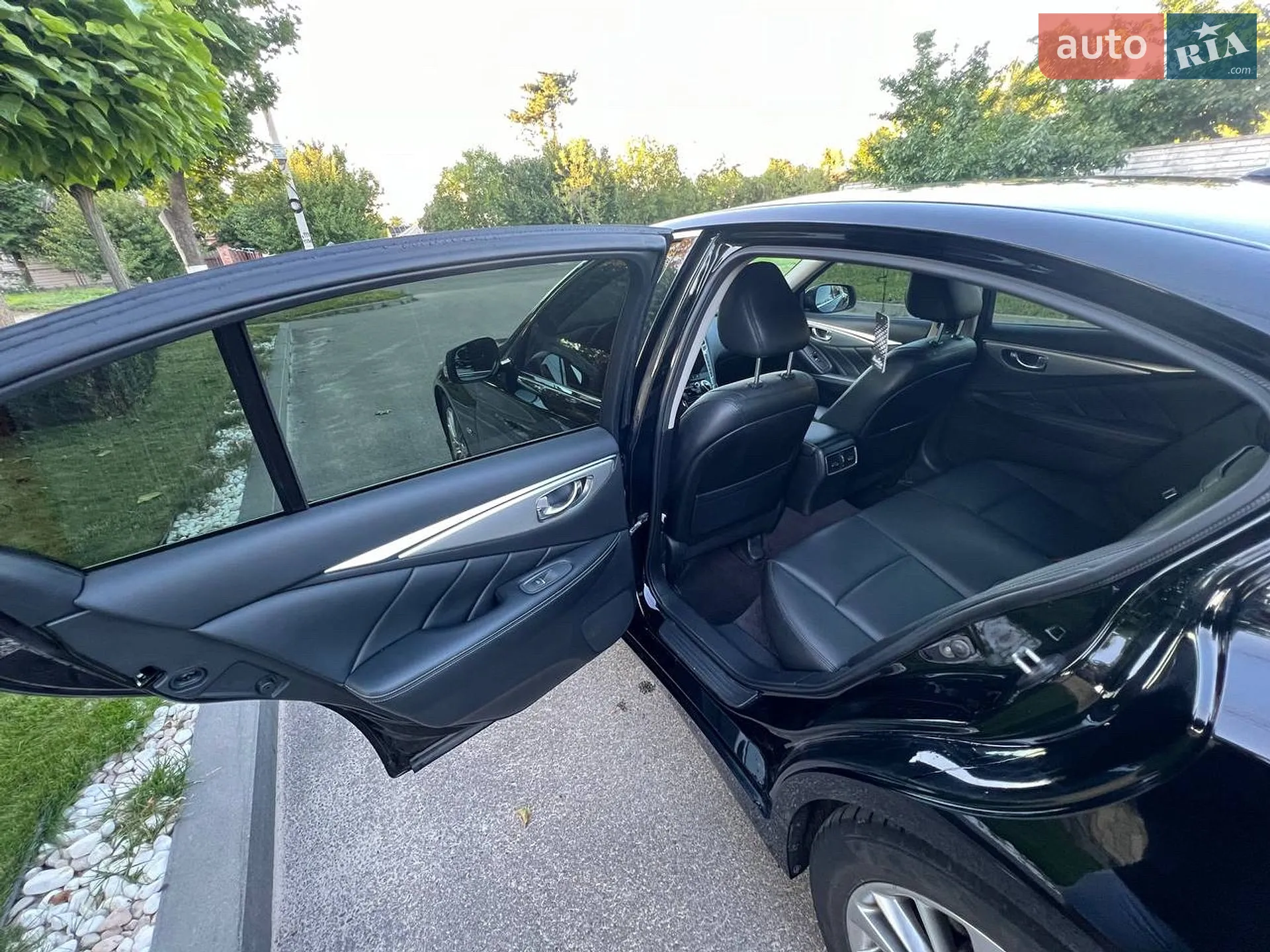 2019 Infiniti Q50 - мініатюра 19