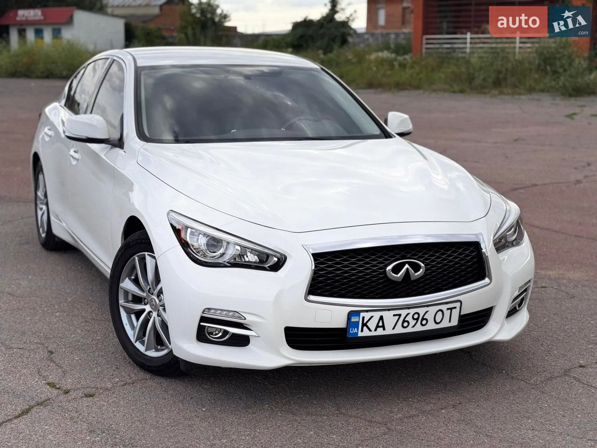 2017 Infiniti Q50 - мініатюра 14