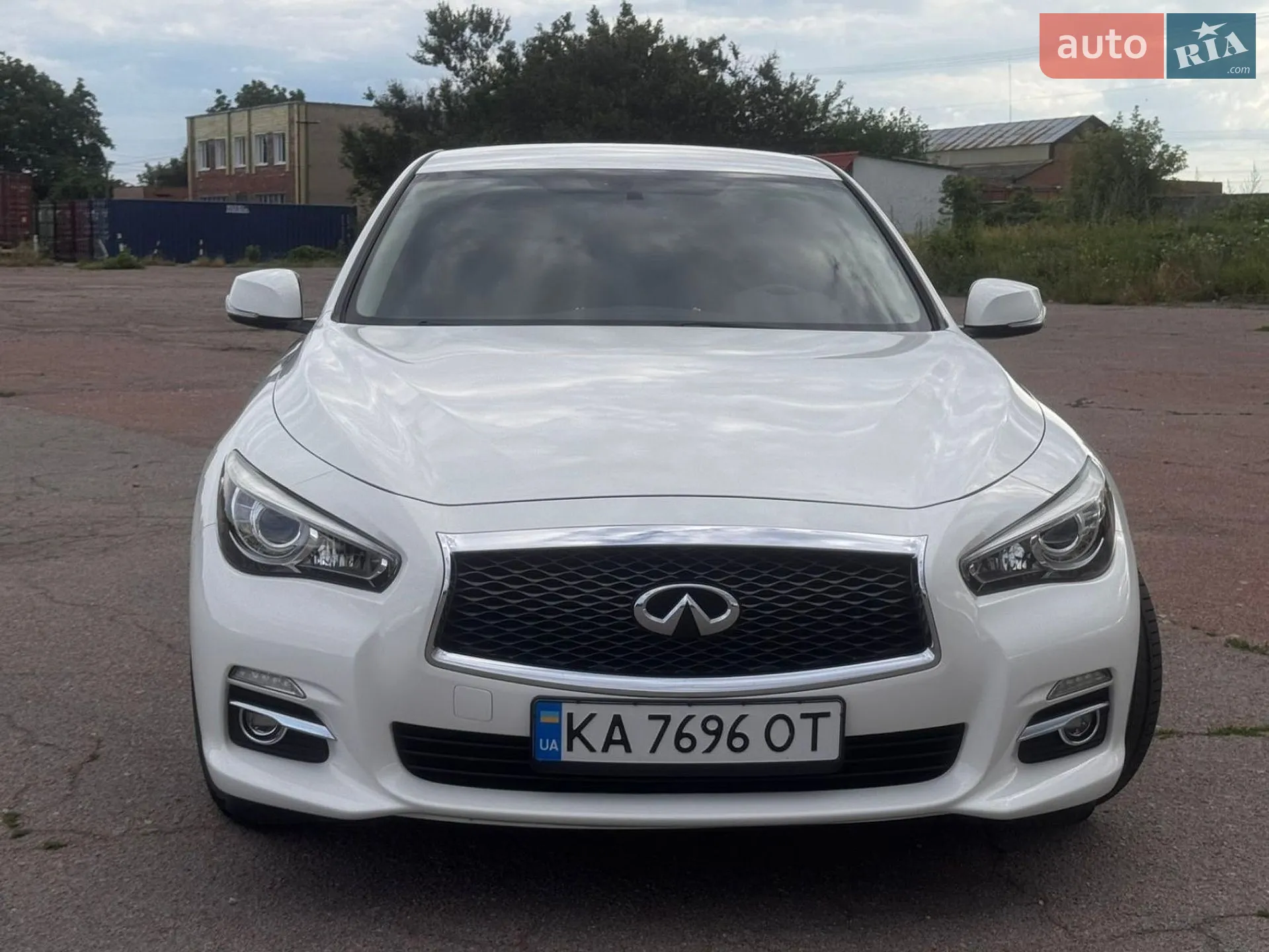 2017 Infiniti Q50 - мініатюра 21
