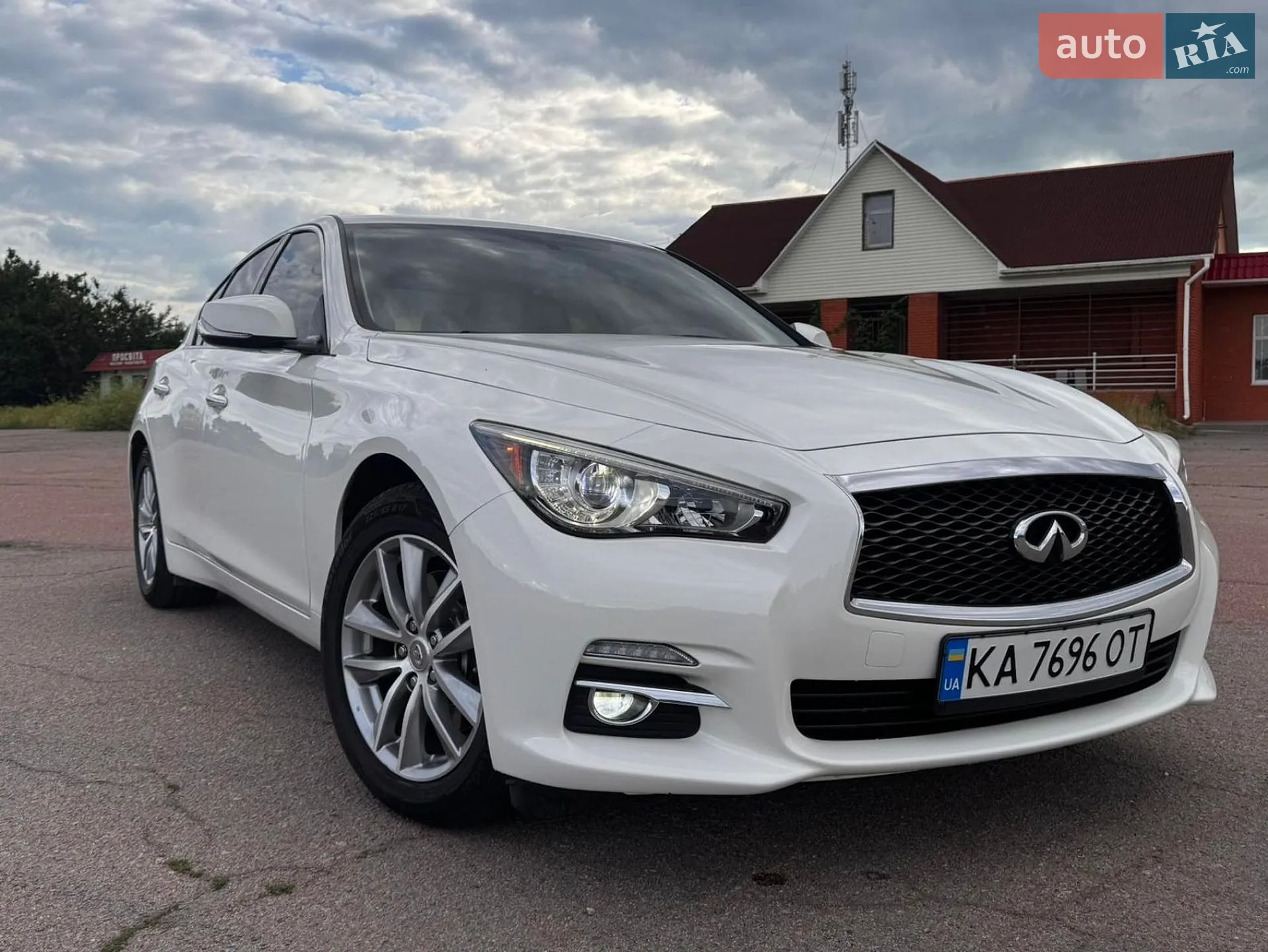 2017 Infiniti Q50 - мініатюра 26