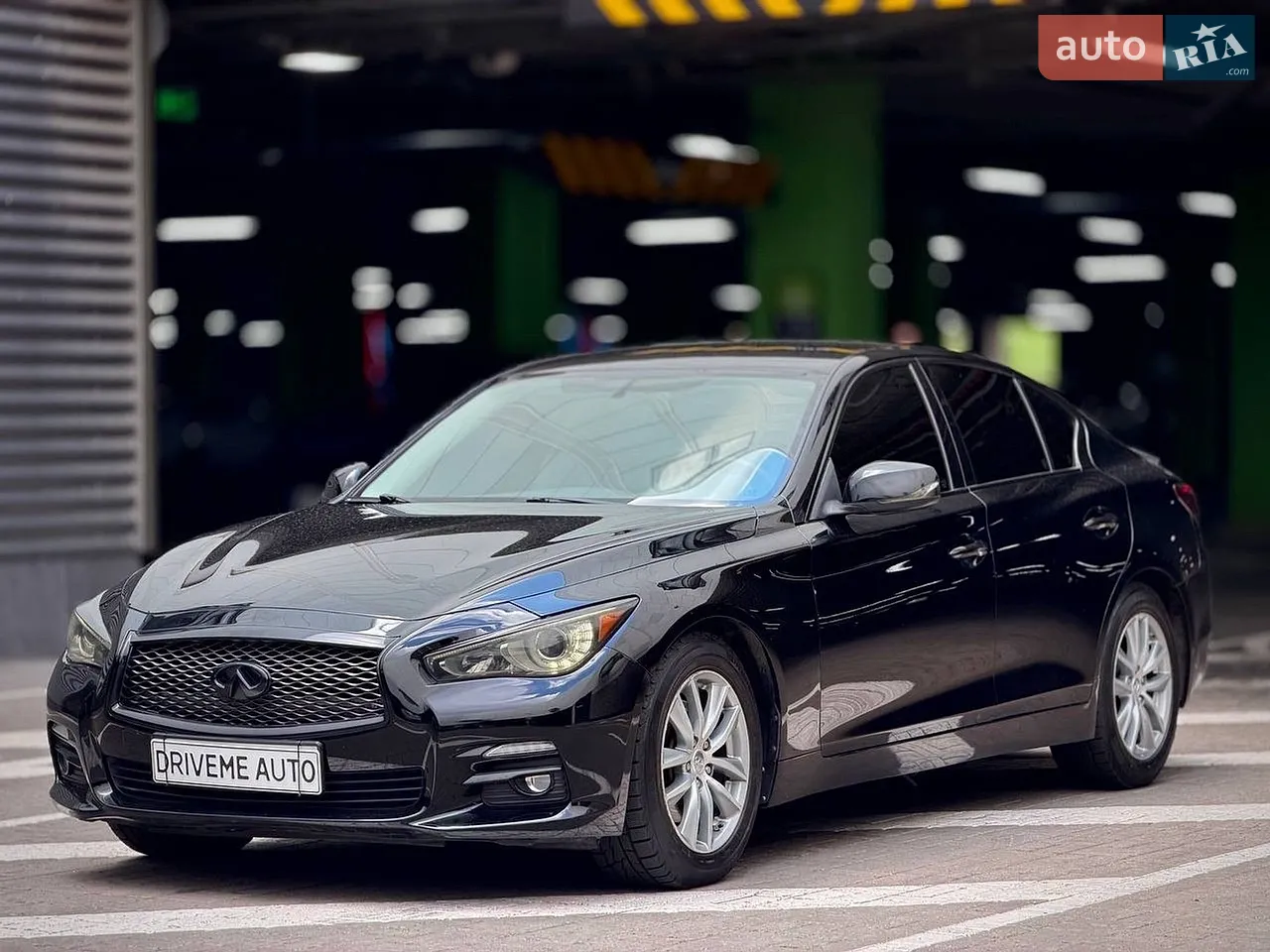 2016 Infiniti Q50 - мініатюра 11