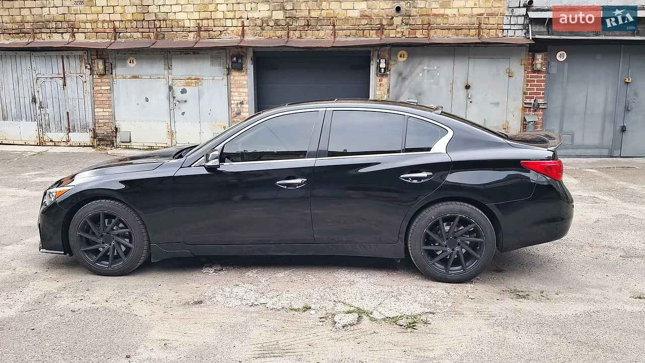 2016 Infiniti Q50 - мініатюра 13