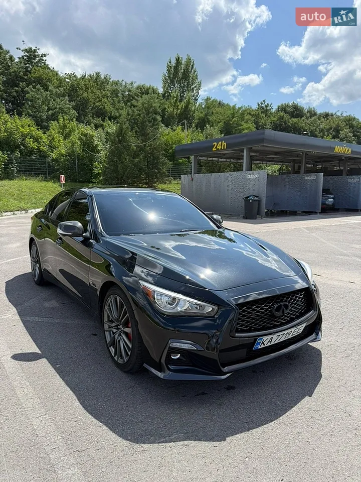 2019 Infiniti Q50 - мініатюра 22