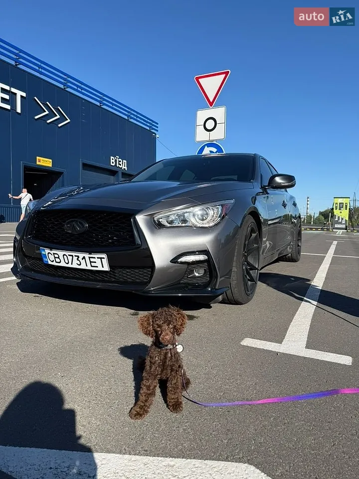 2017 Infiniti Q50 - мініатюра 40