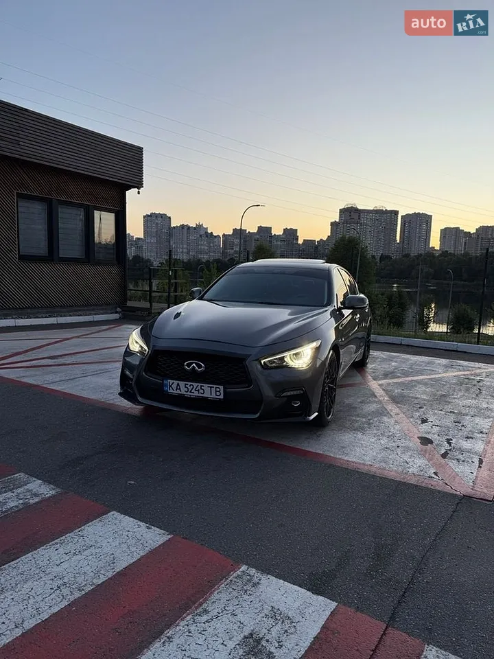 2020 Infiniti Q50 - мініатюра 18