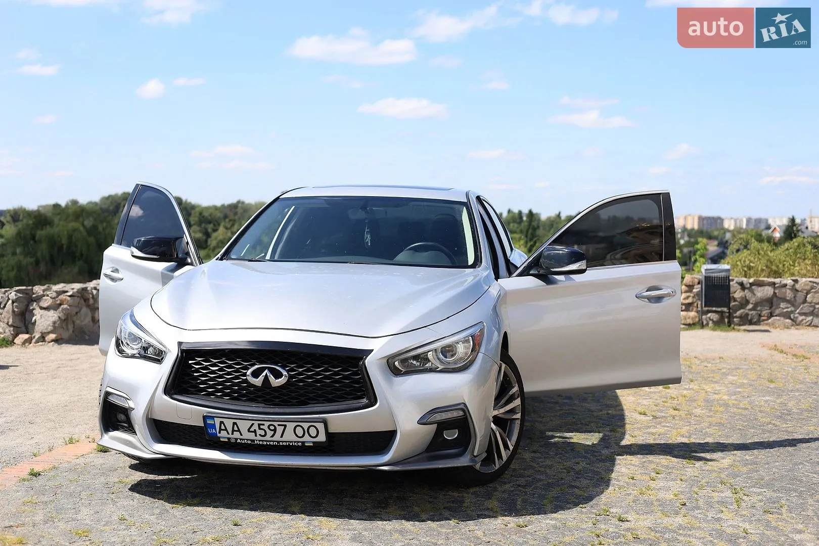 2015 Infiniti Q50 - фото 1