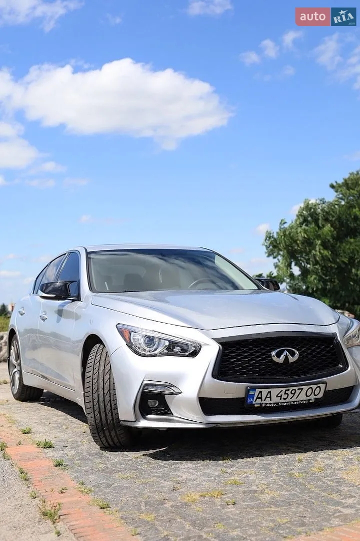 2015 Infiniti Q50 - мініатюра 10