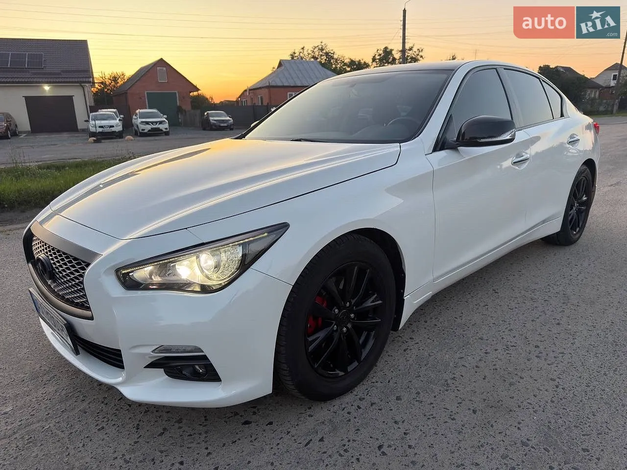 2016 Infiniti Q50 - мініатюра 10