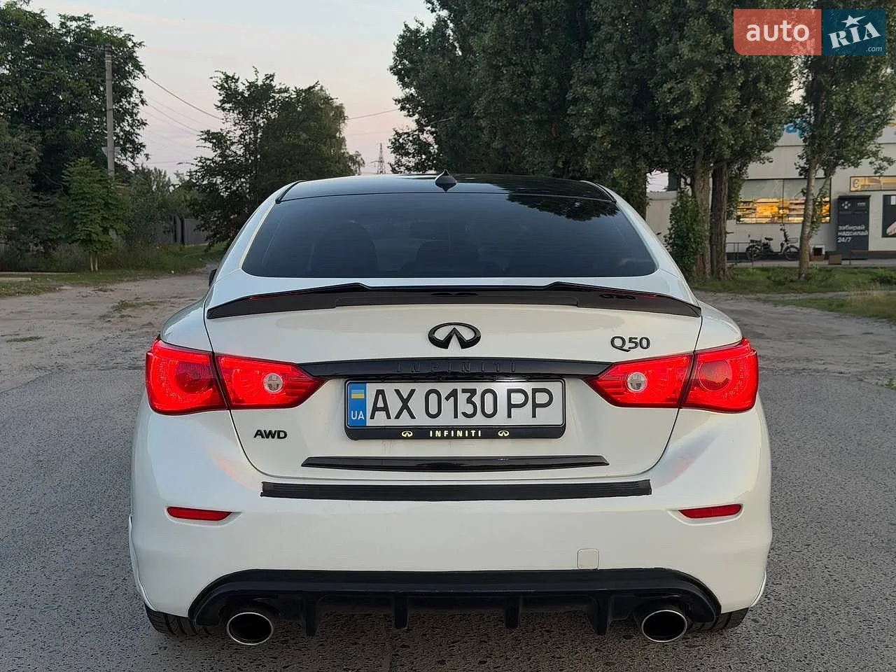2016 Infiniti Q50 - мініатюра 13