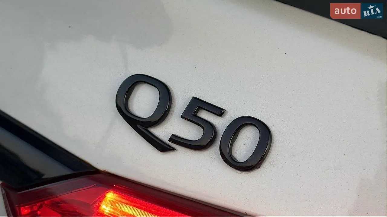 2016 Infiniti Q50 - мініатюра 19