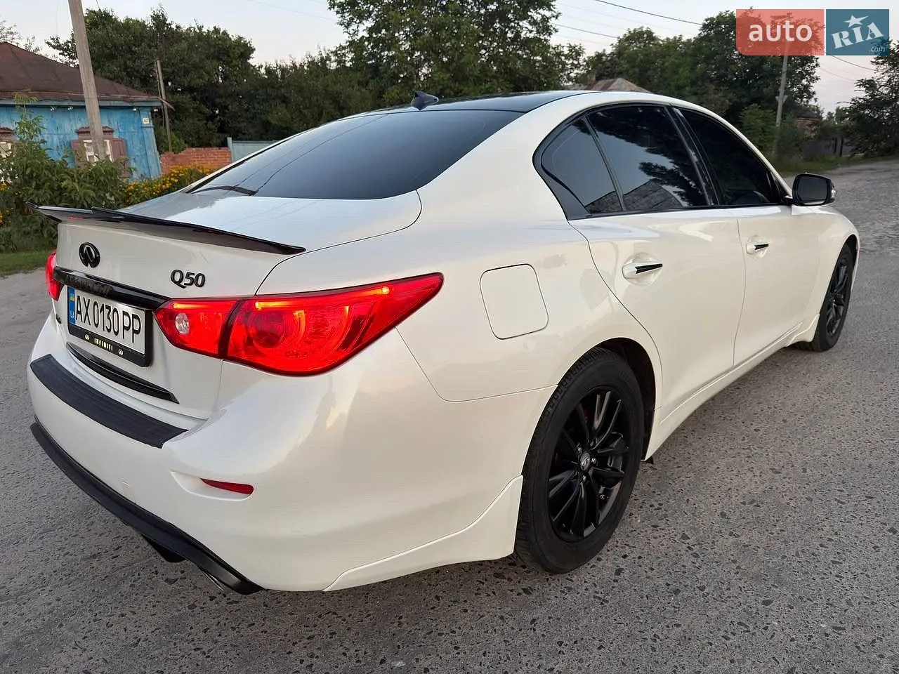 2016 Infiniti Q50 - мініатюра 24