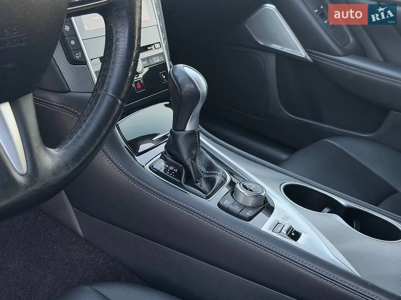2016 Infiniti Q50 - мініатюра 33