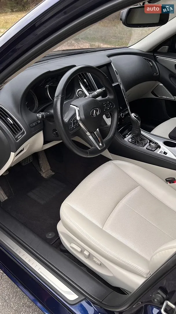 2023 Infiniti Q50 - мініатюра 8