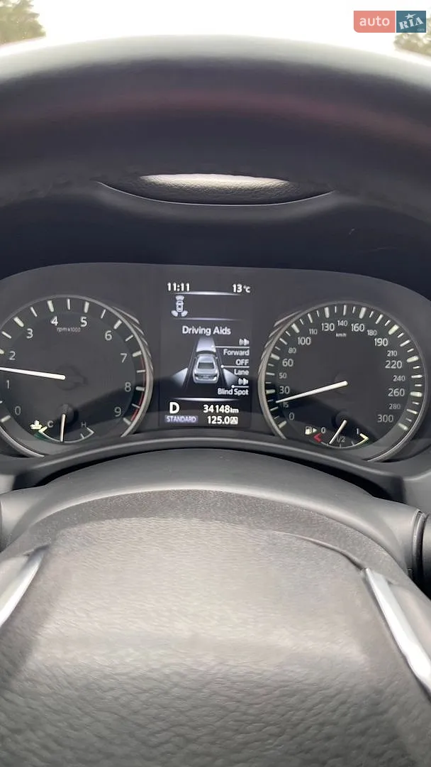 2023 Infiniti Q50 - мініатюра 22