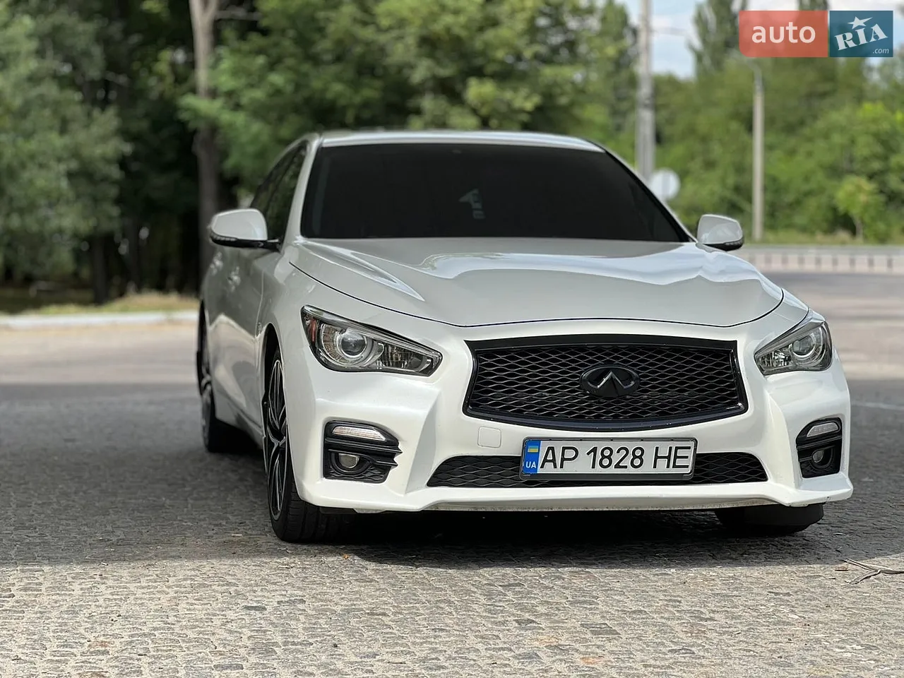 2016 Infiniti Q50 - мініатюра 20