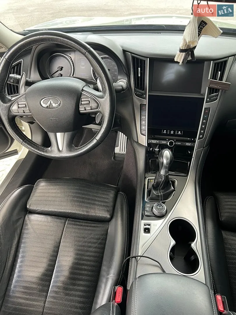 2016 Infiniti Q50 - мініатюра 13