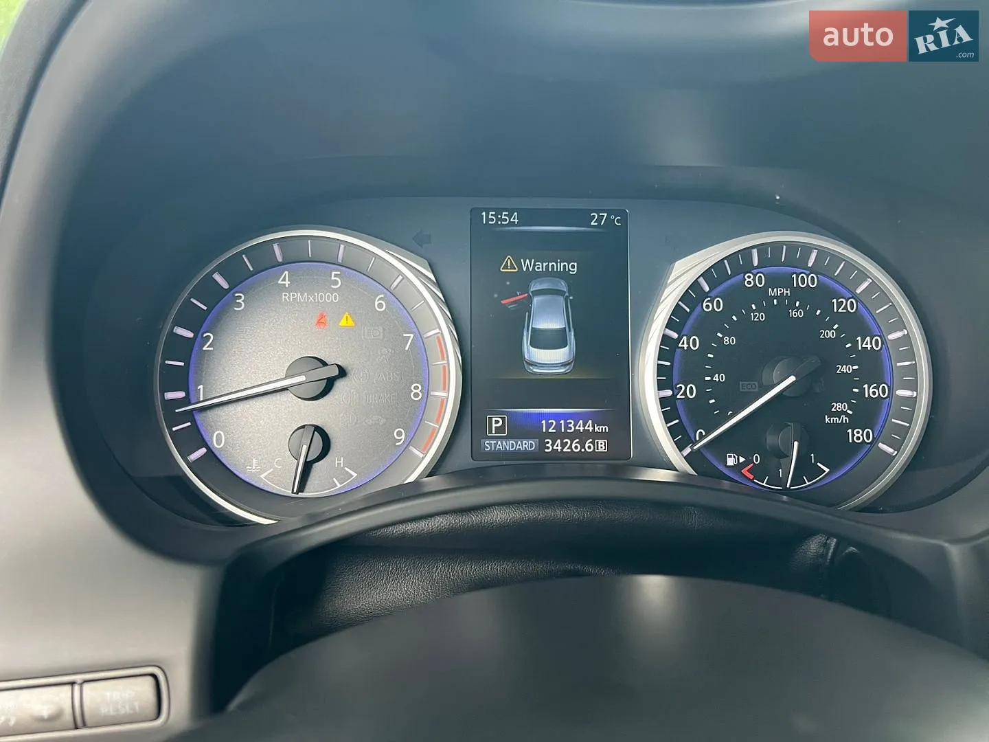 2016 Infiniti Q50 - мініатюра 14