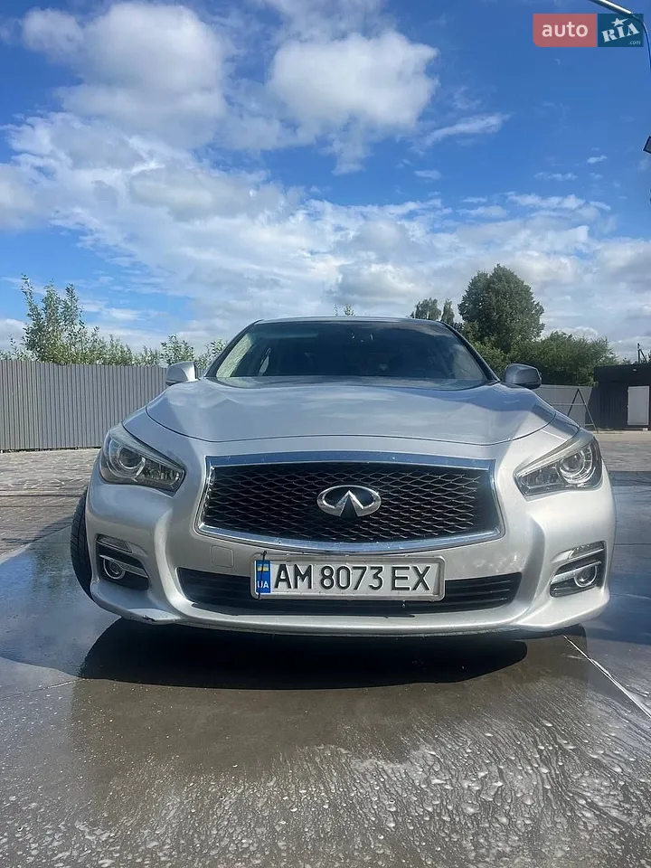 2016 Infiniti Q60 - мініатюра 7