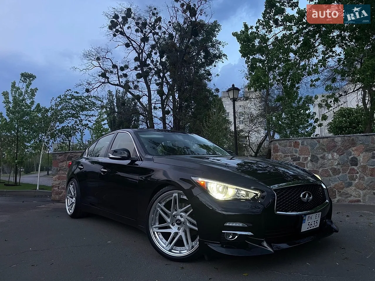 2014 Infiniti Q50 - мініатюра 38