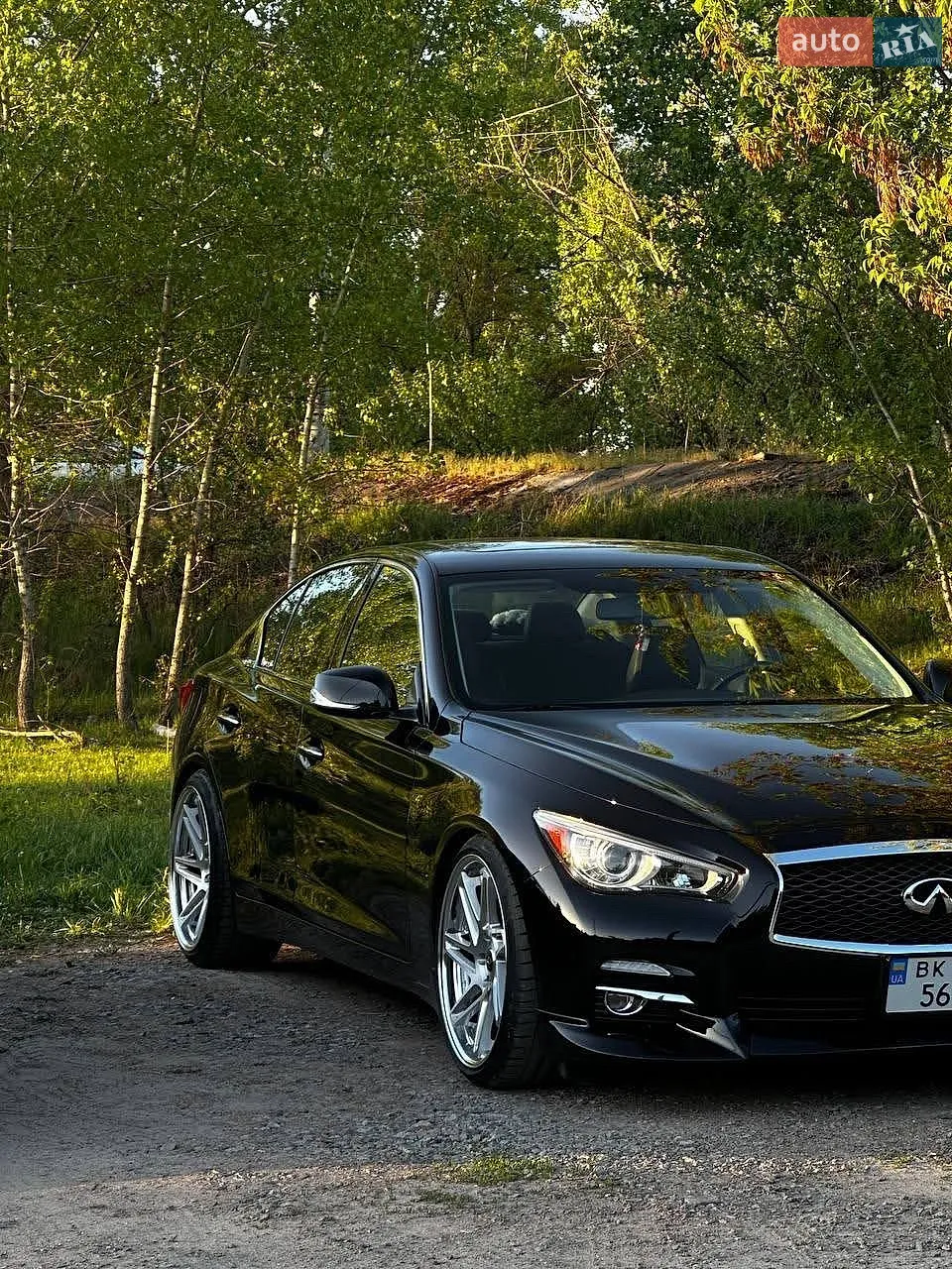 2015 Infiniti Q50 - мініатюра 3
