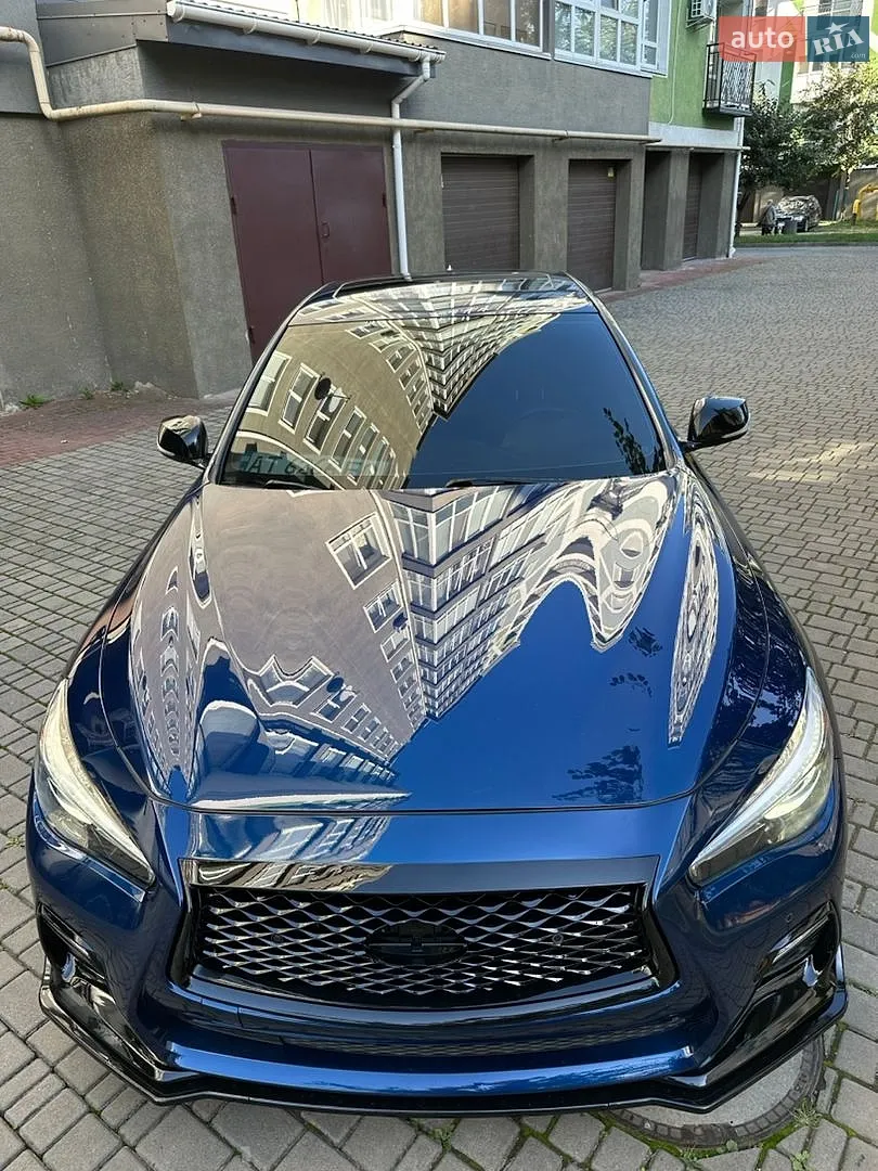 2019 Infiniti Q50 - мініатюра 6