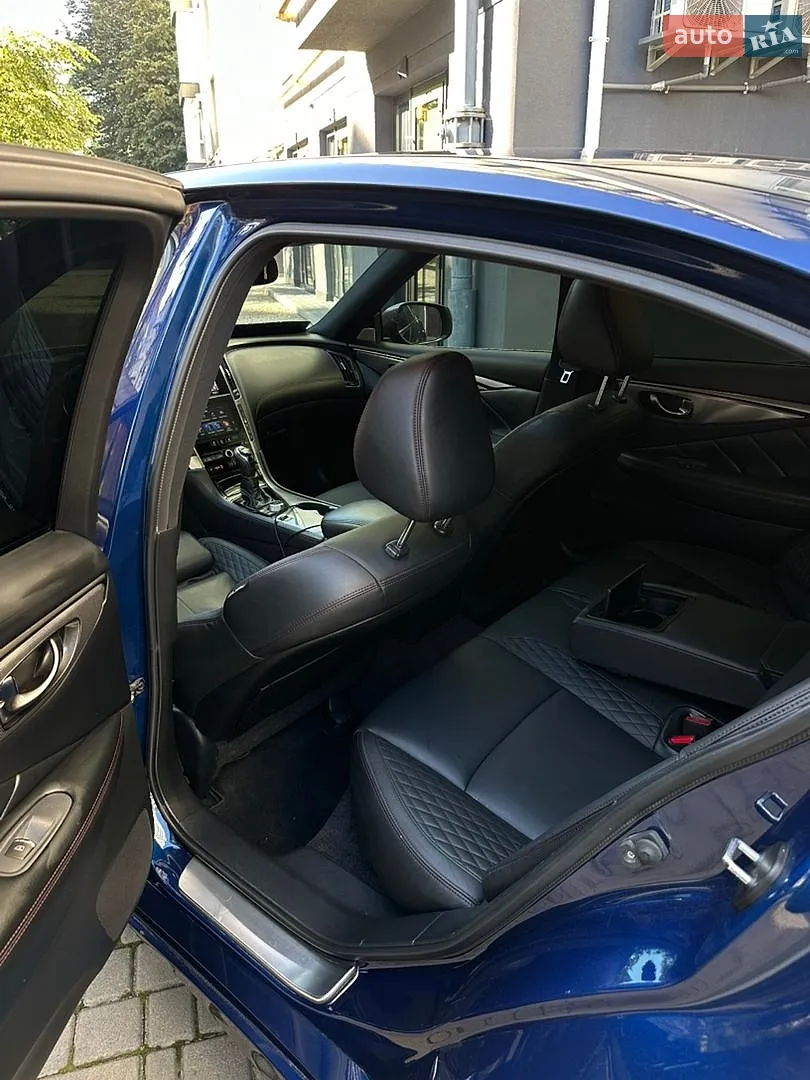 2019 Infiniti Q50 - мініатюра 16