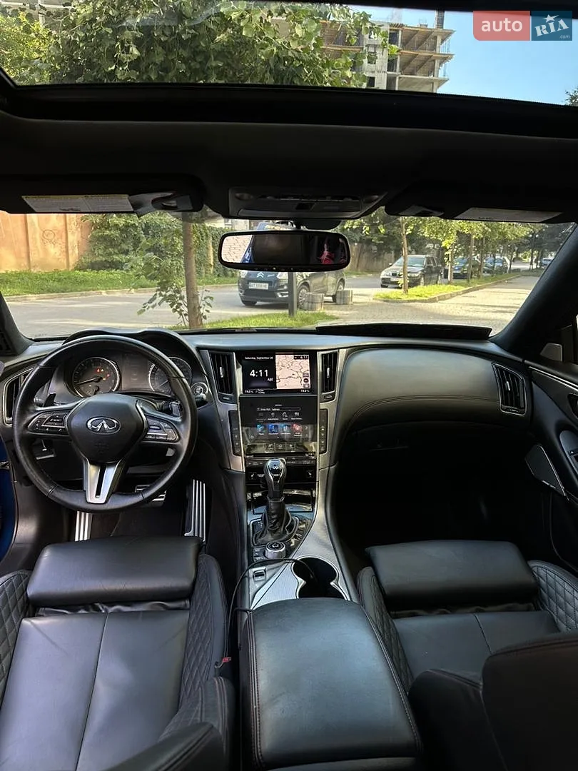 2019 Infiniti Q50 - мініатюра 18