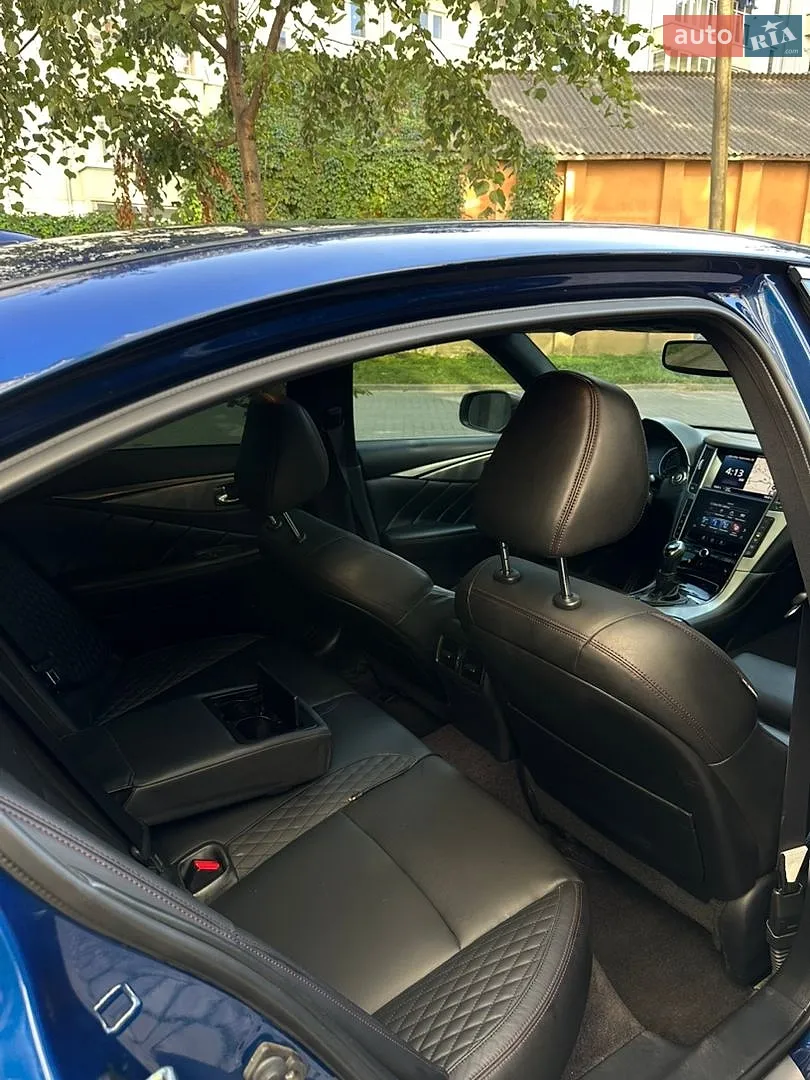2019 Infiniti Q50 - мініатюра 24