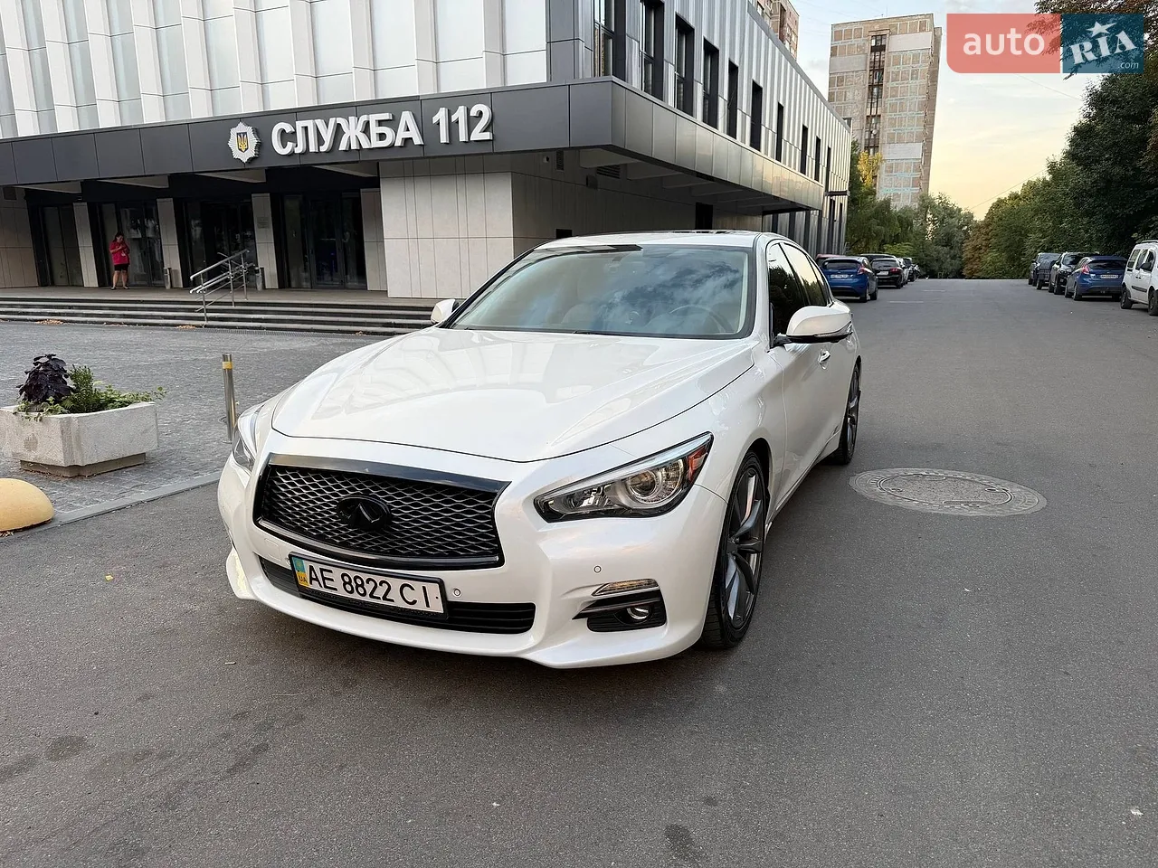 2017 Infiniti Q50 - мініатюра 26