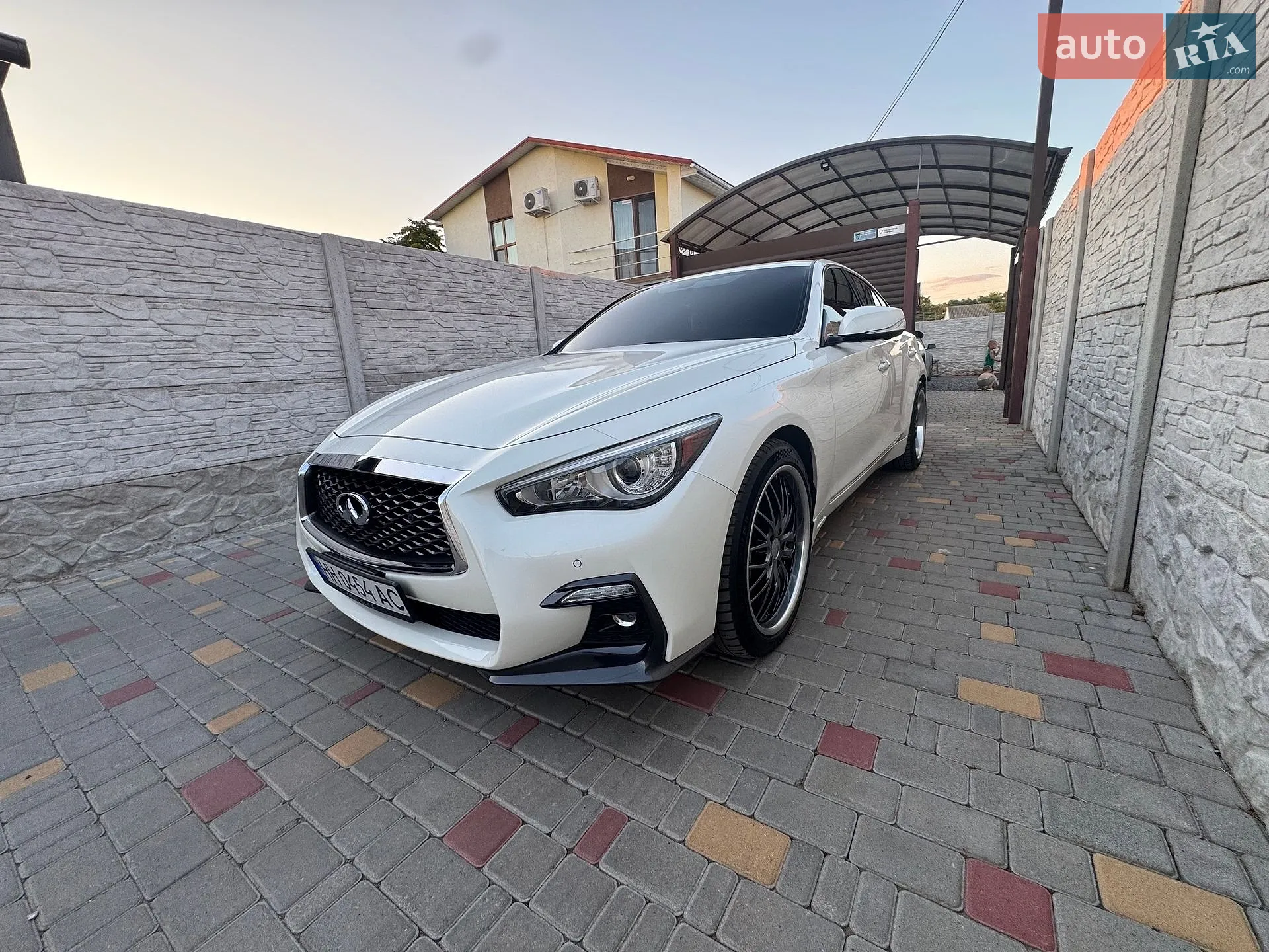 2021 Infiniti Q50 - мініатюра 4