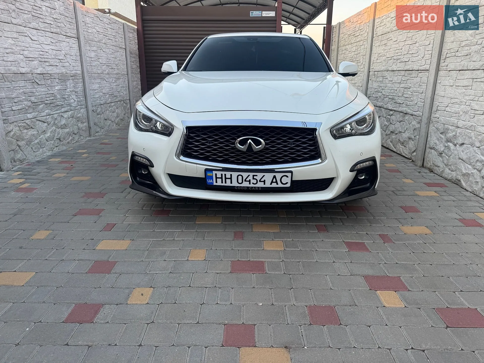 2021 Infiniti Q50 - мініатюра 20