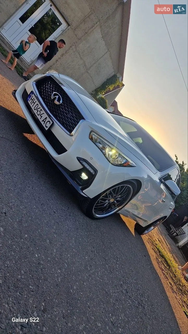 2021 Infiniti Q50 - мініатюра 8