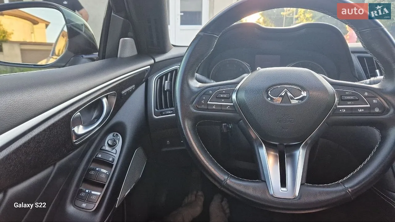 2021 Infiniti Q50 - мініатюра 33