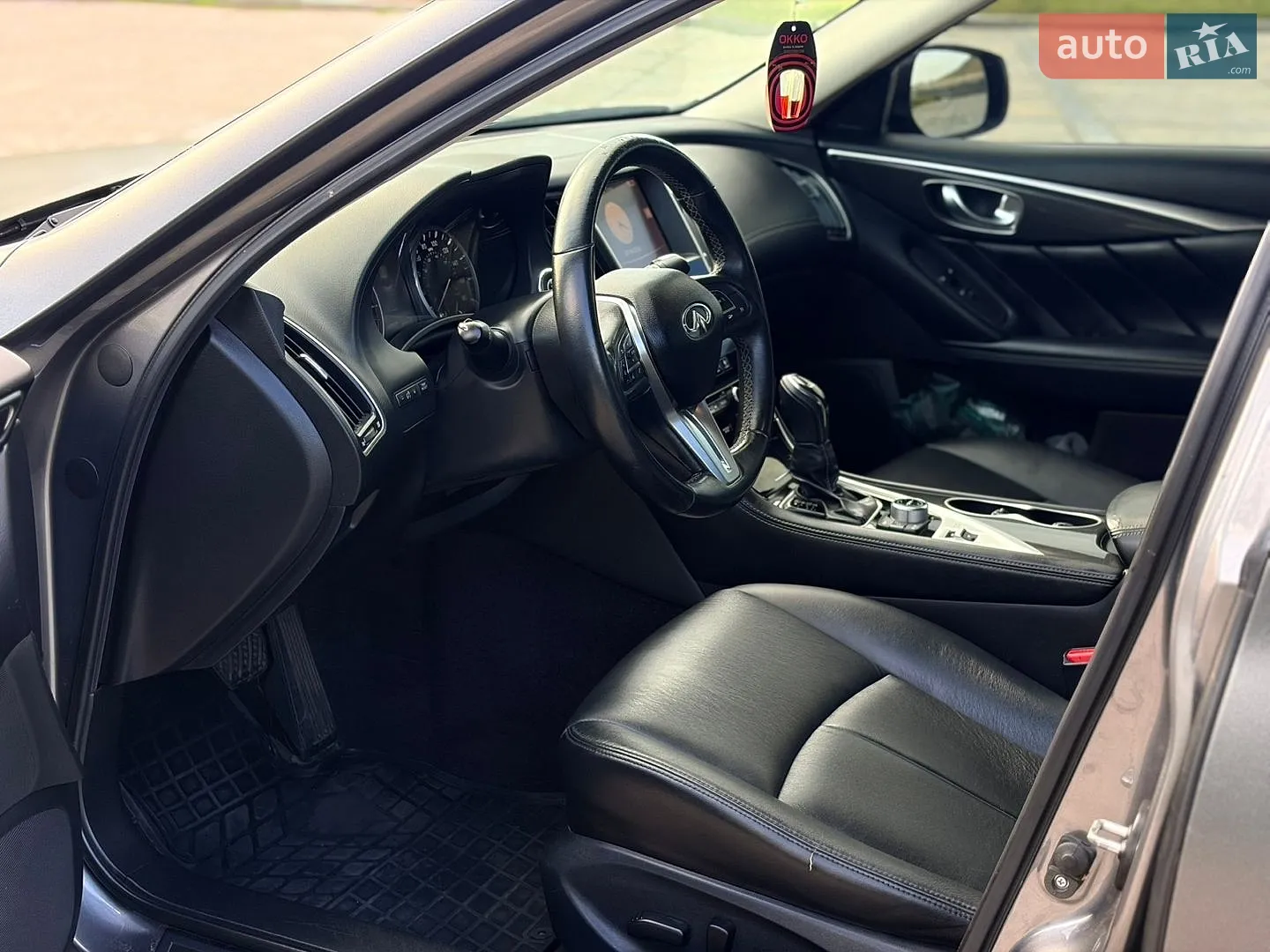 2017 Infiniti Q50 - мініатюра 13