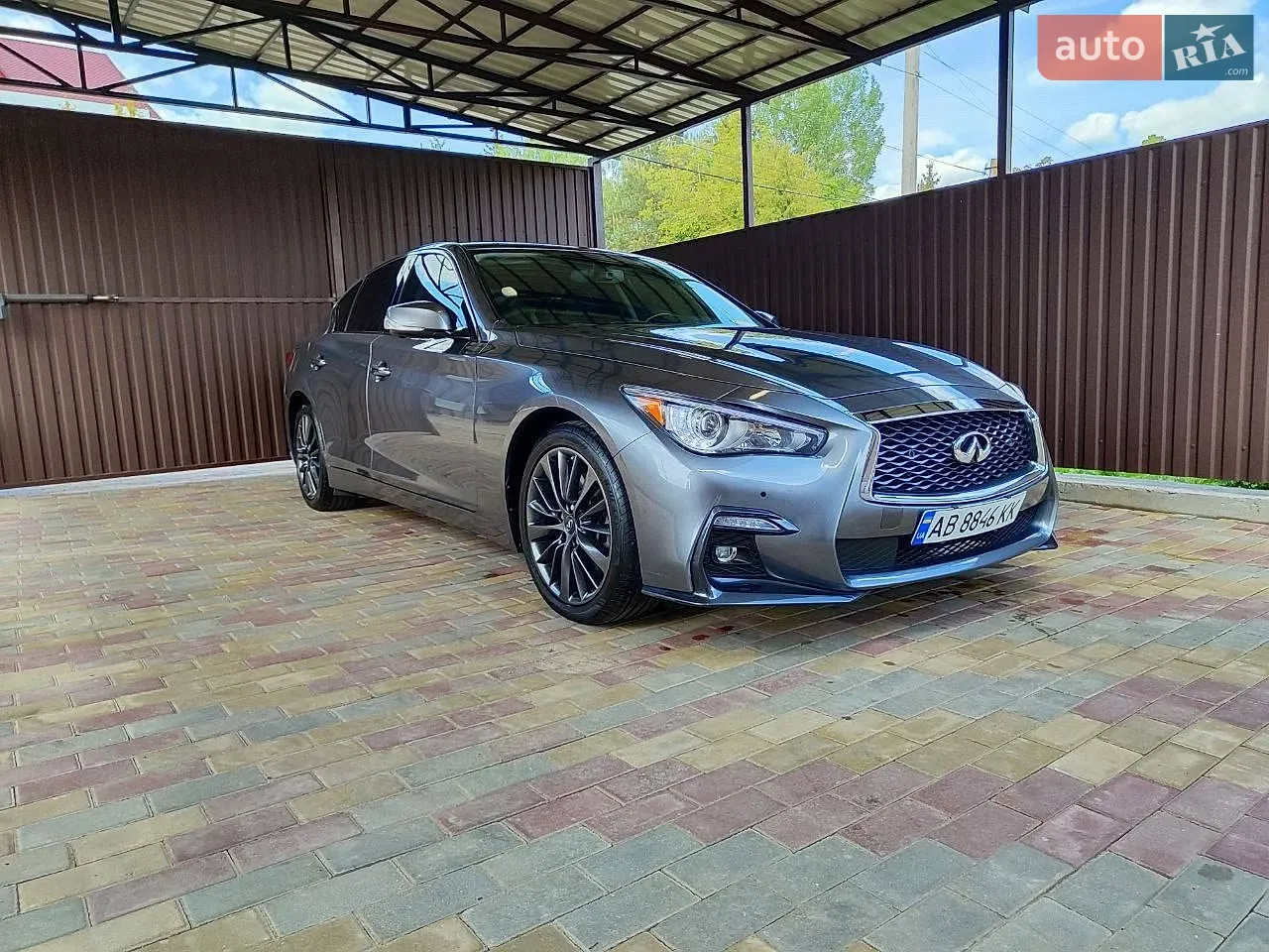 2016 Infiniti Q50 - мініатюра 21