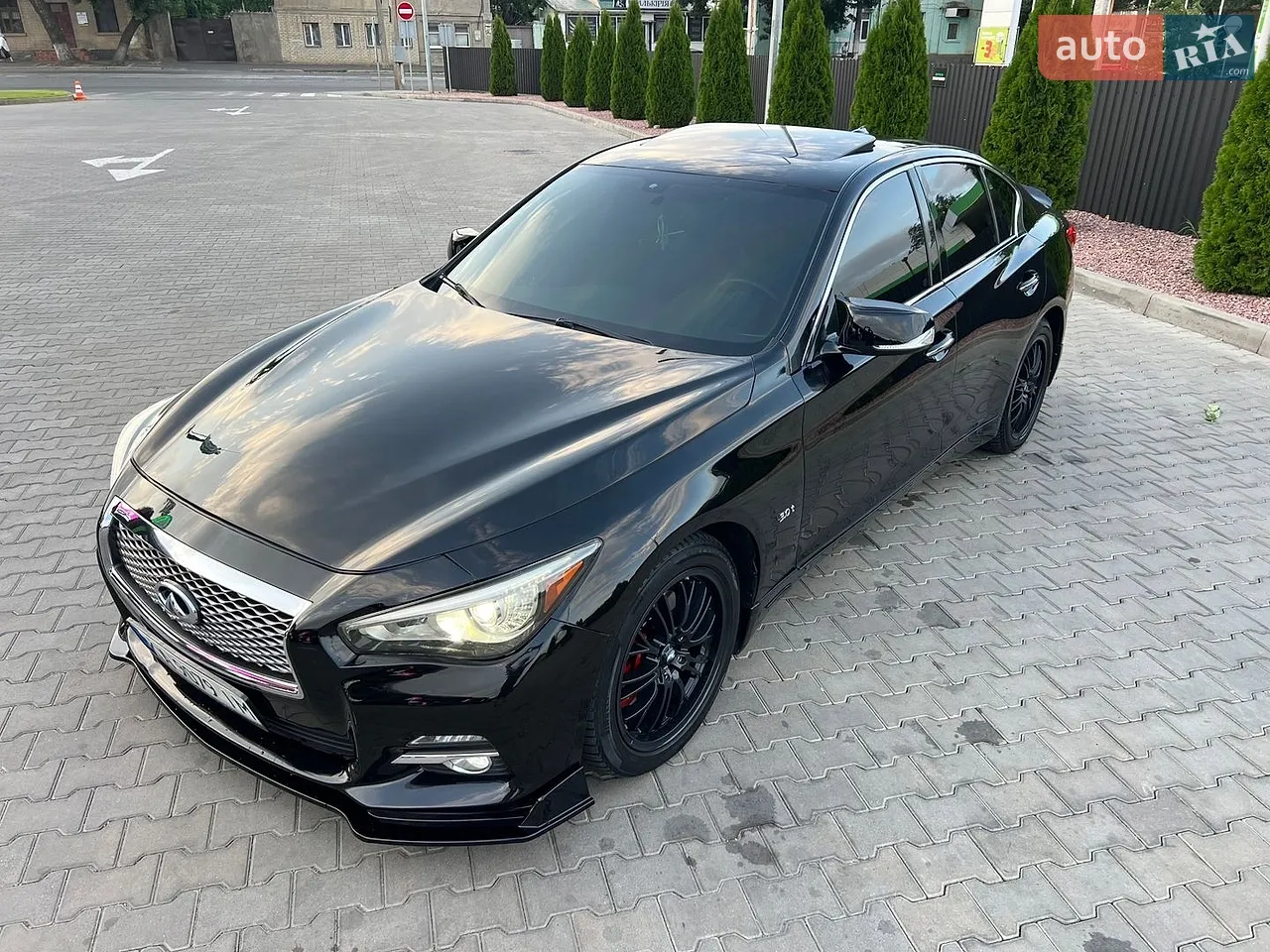 2016 Infiniti Q50 - мініатюра 22