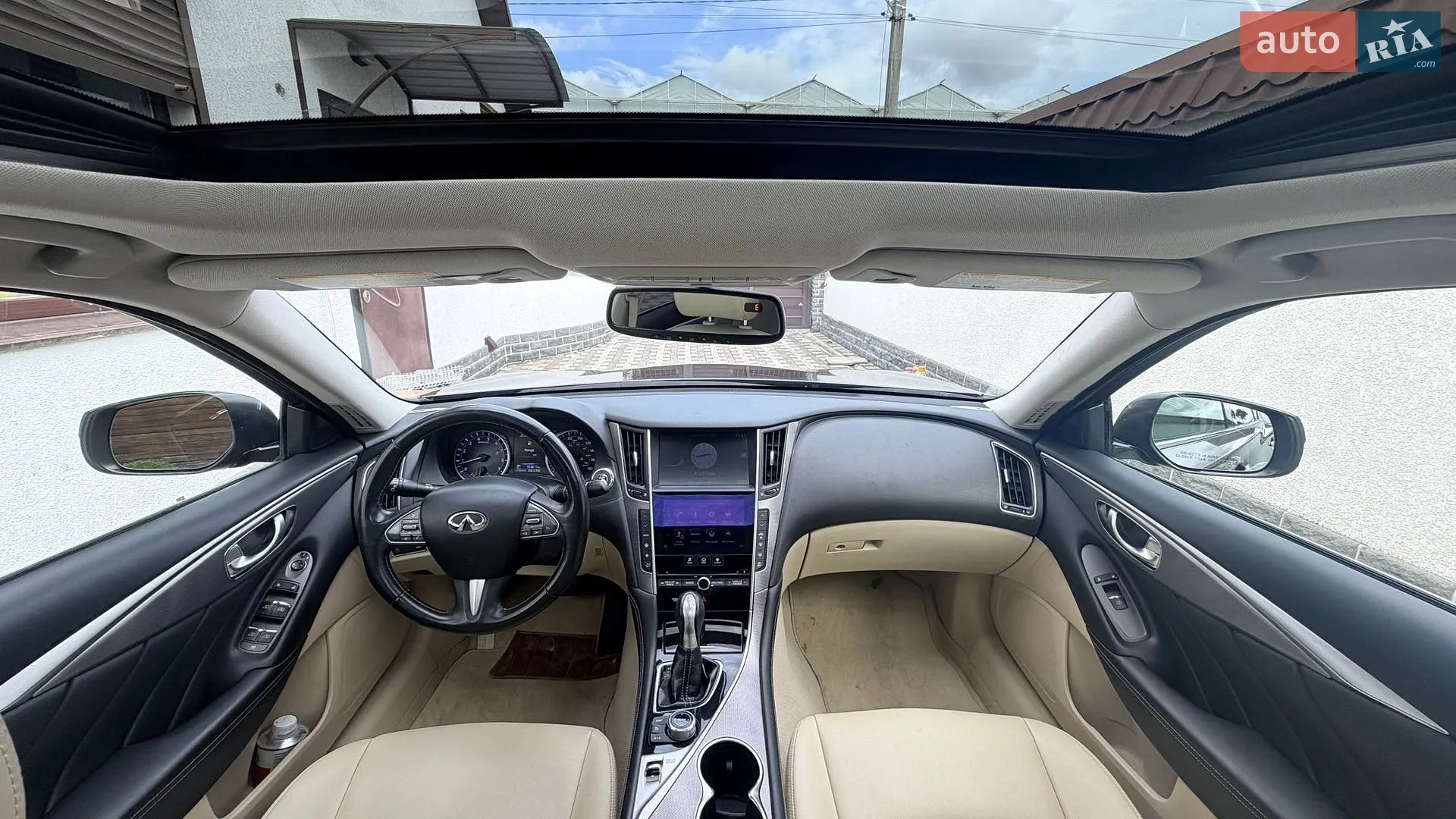 2016 Infiniti Q50 - мініатюра 11