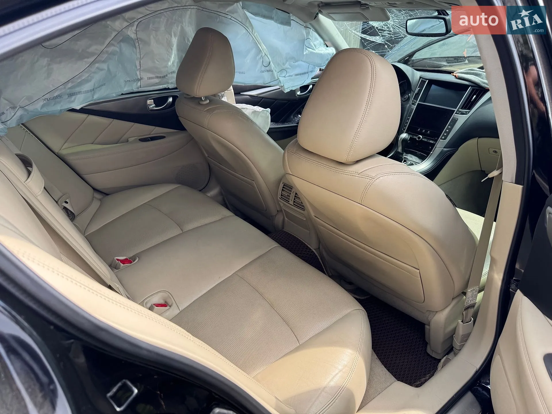 2014 Infiniti Q50 - мініатюра 10