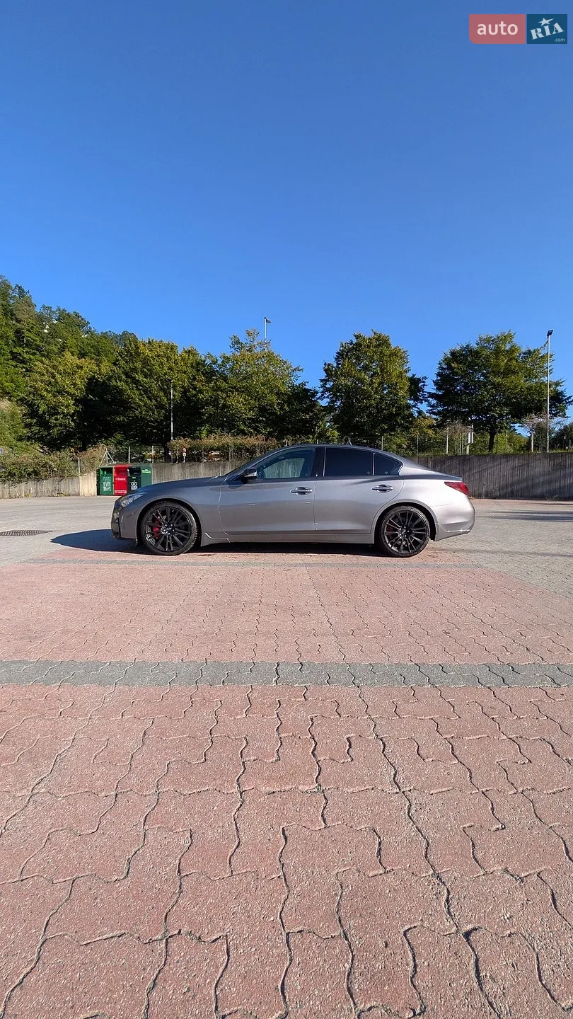 2020 Infiniti Q50 - мініатюра 10