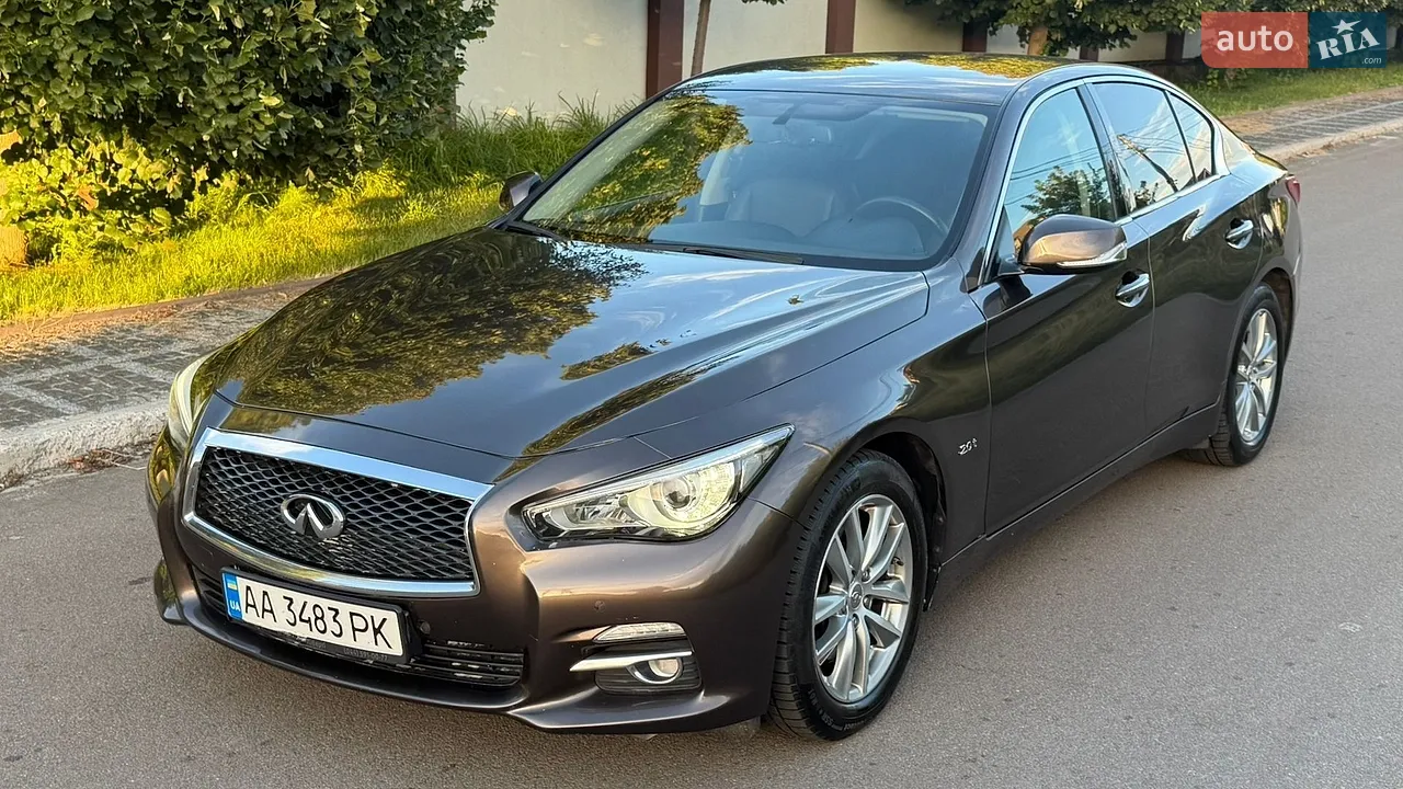 2016 Infiniti Q50 - мініатюра 16
