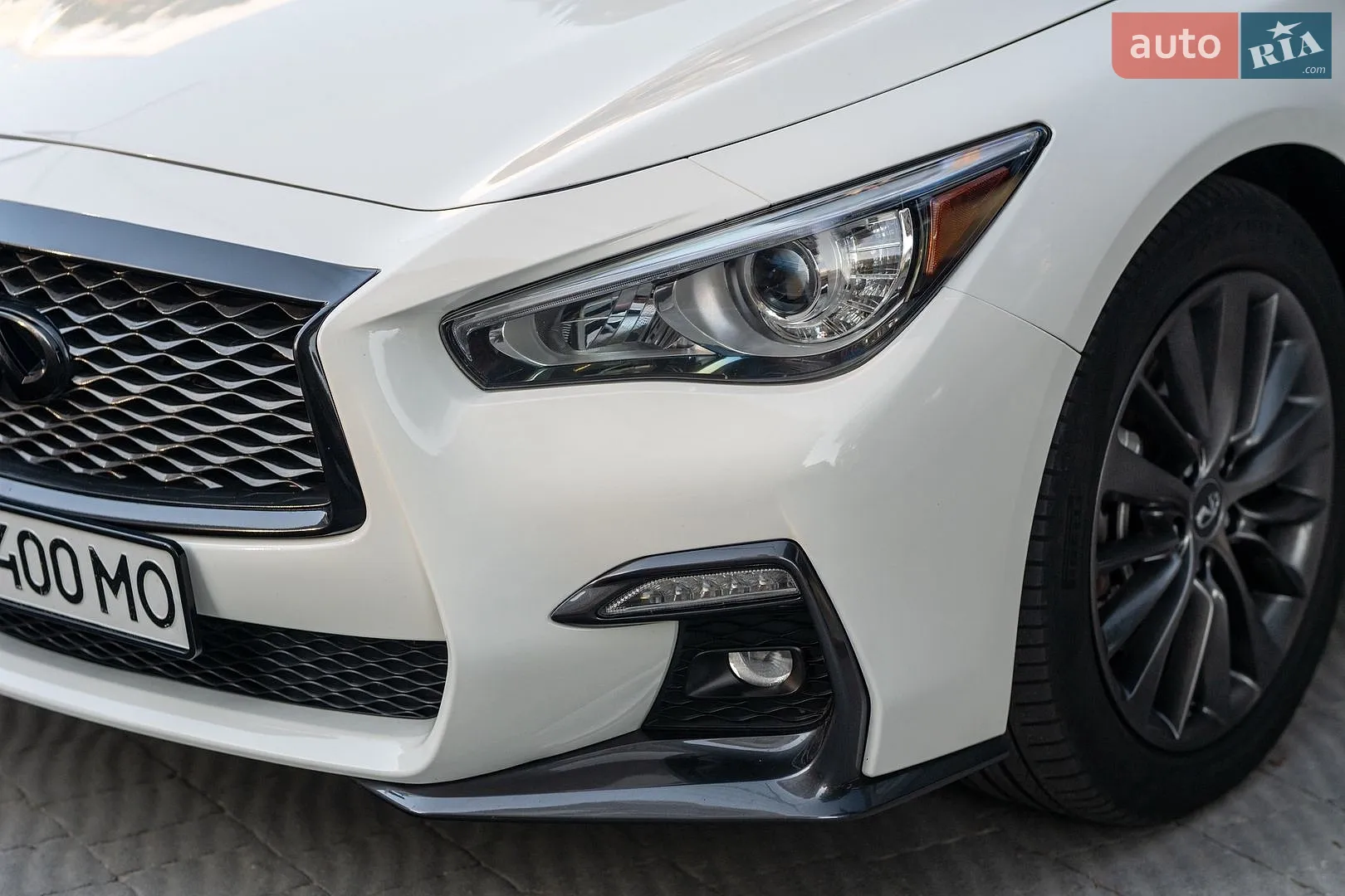 2017 Infiniti Q50 - мініатюра 7