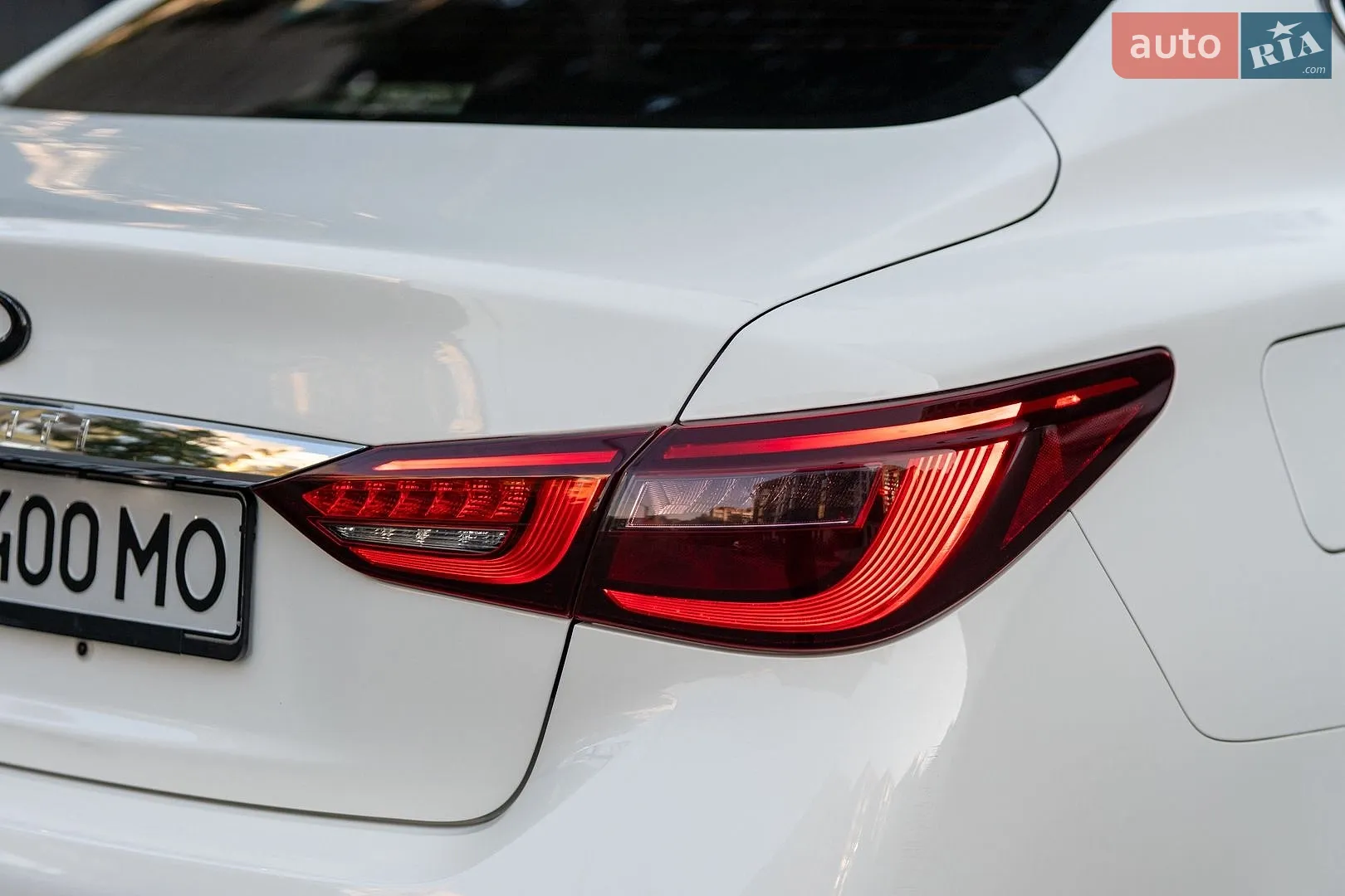 2017 Infiniti Q50 - мініатюра 8