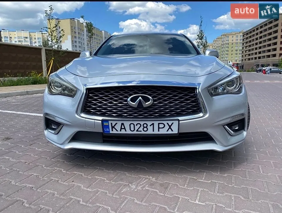 2018 Infiniti Q50 - мініатюра 11