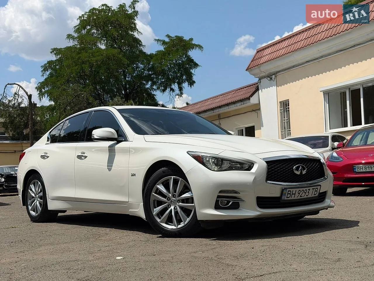 2018 Infiniti Q50 - мініатюра 17